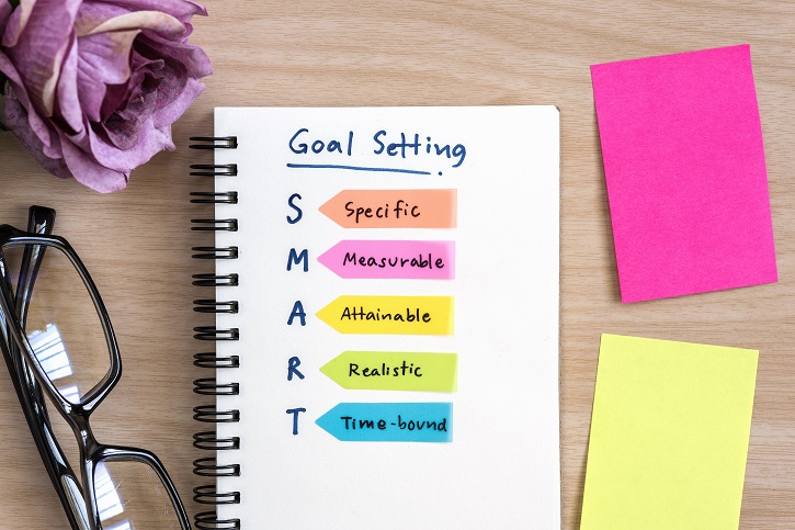 How to Set Goals and Achieve Them to Make This Year’s AEP Your Best Yet