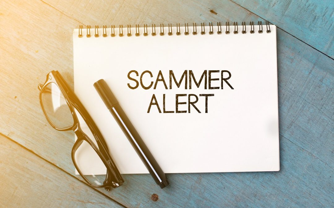 Medicare Scams – Share This with Clients!