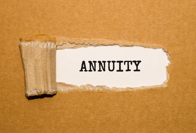 how to choose an annuity