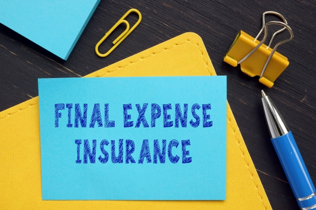 Final Expense Insurance Sales