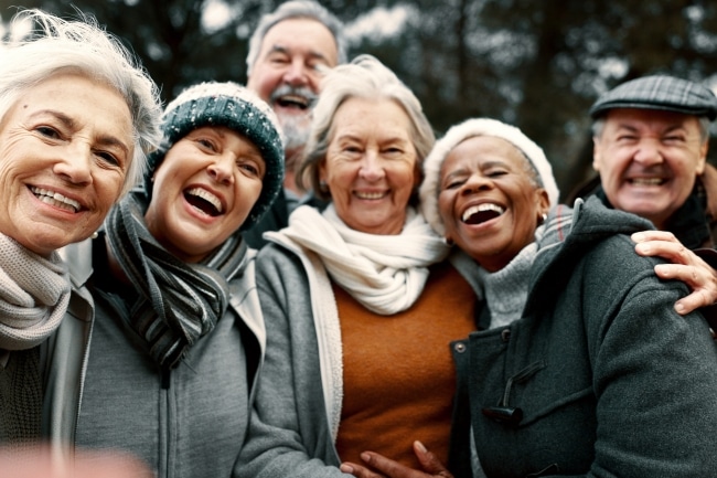 insurance needs of retirees
