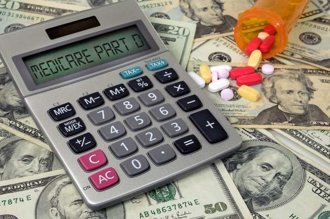 Medicare Part D Costs