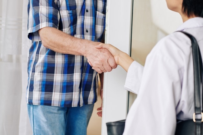 home visit safety